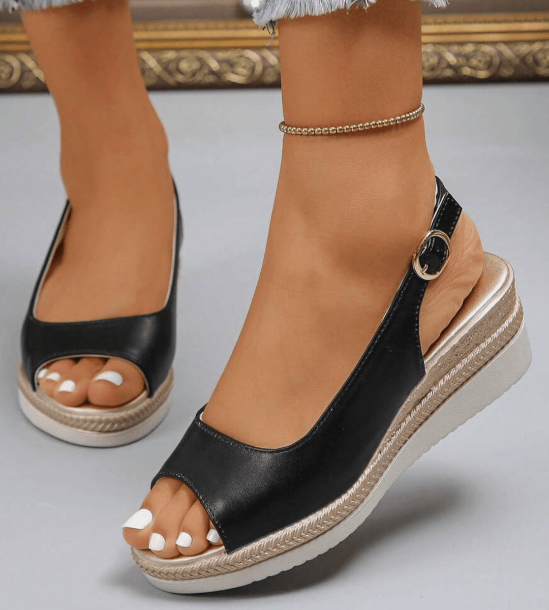 ORAYANA – ORTHOPEDIC SANDALS