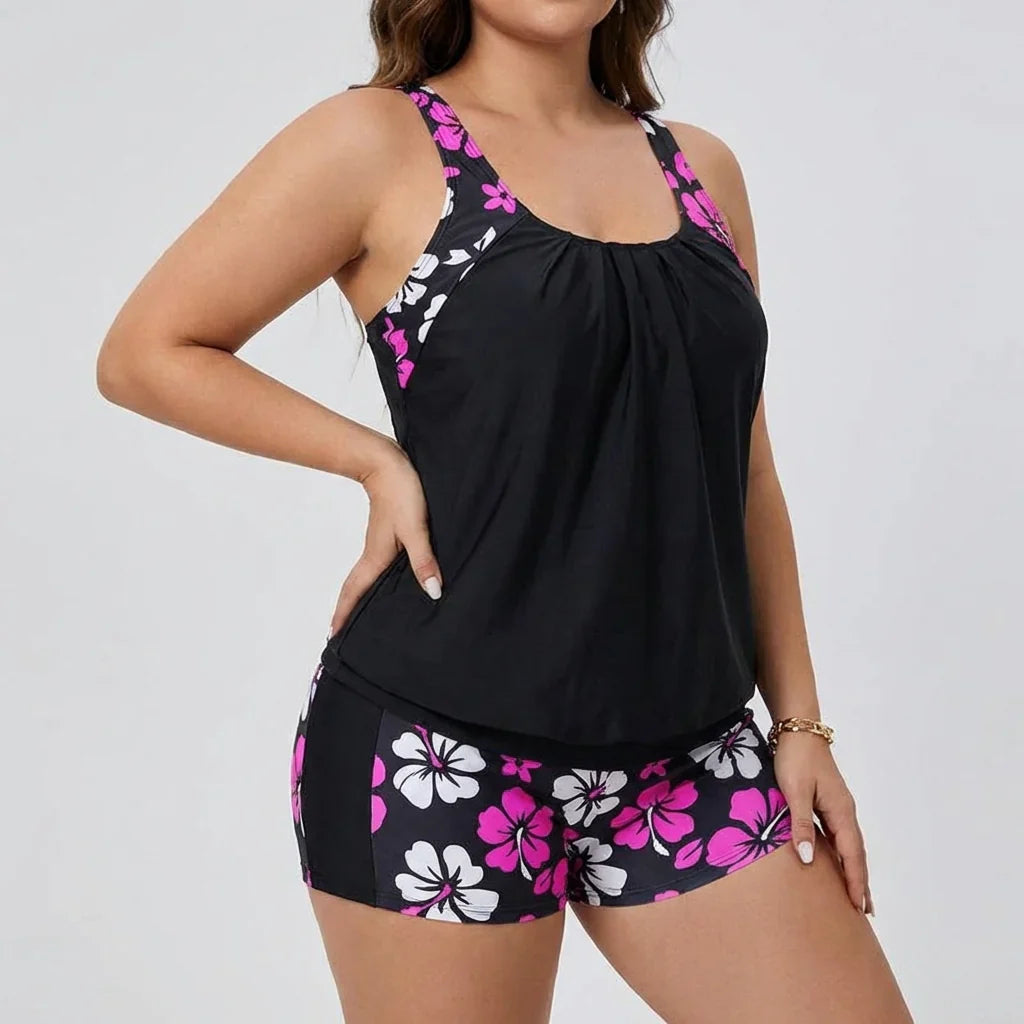 Ravina | Your stylish 2-piece swim set for summer & beach