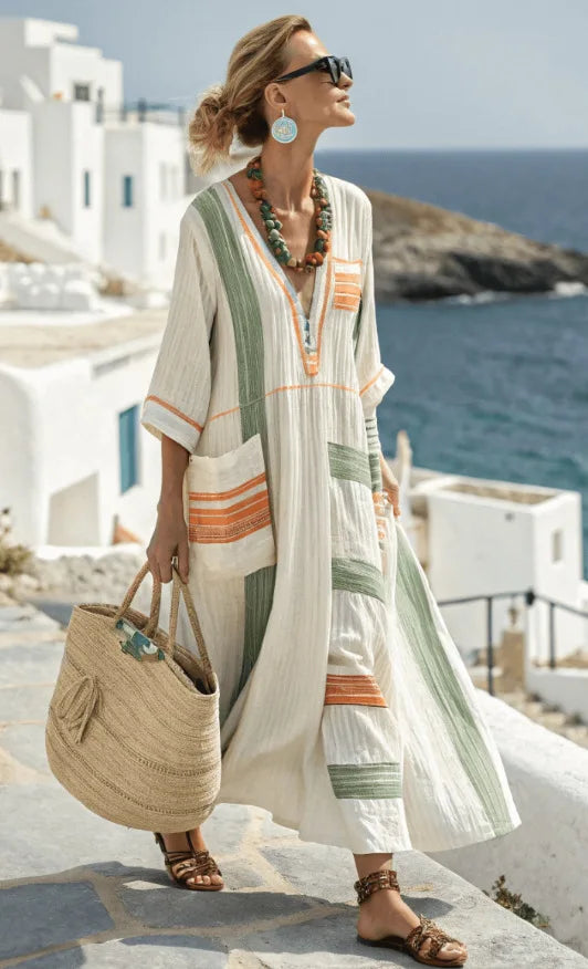 Maxi Summer Dress