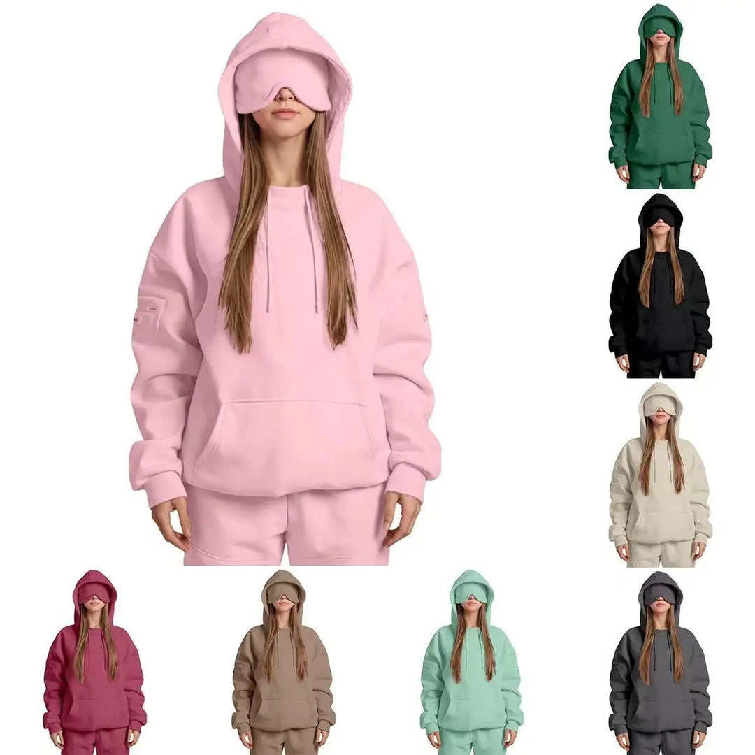 Dream Hoodie – Women’s Oversized Sleep Hoodie