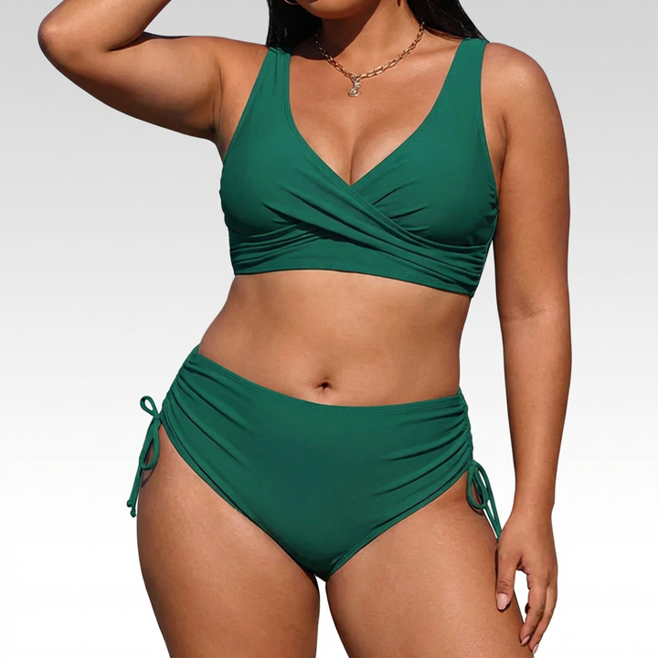 Irena | Elegant & Figure-Flattering Two-Piece Bikini