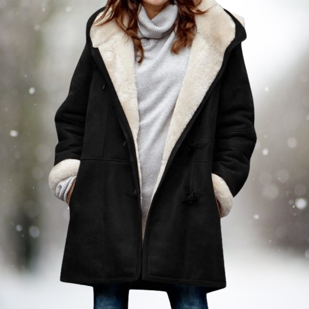 Jae | Warm Fleece Fall Jacket