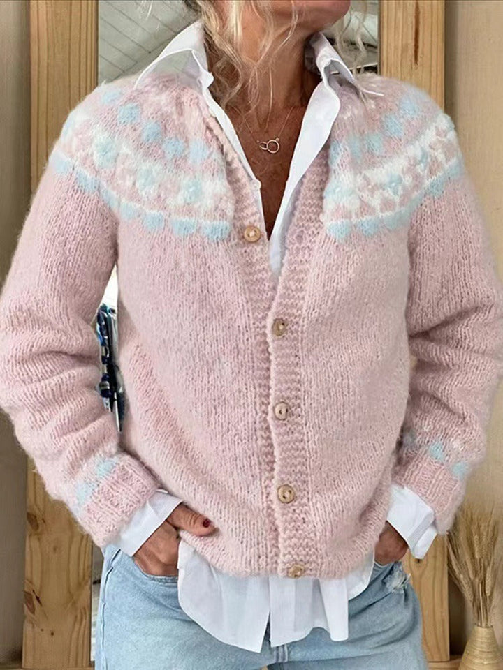Sarah | Vintage Icelandic Knitwear