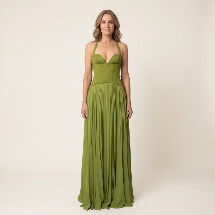 Flowing Maxi Dress