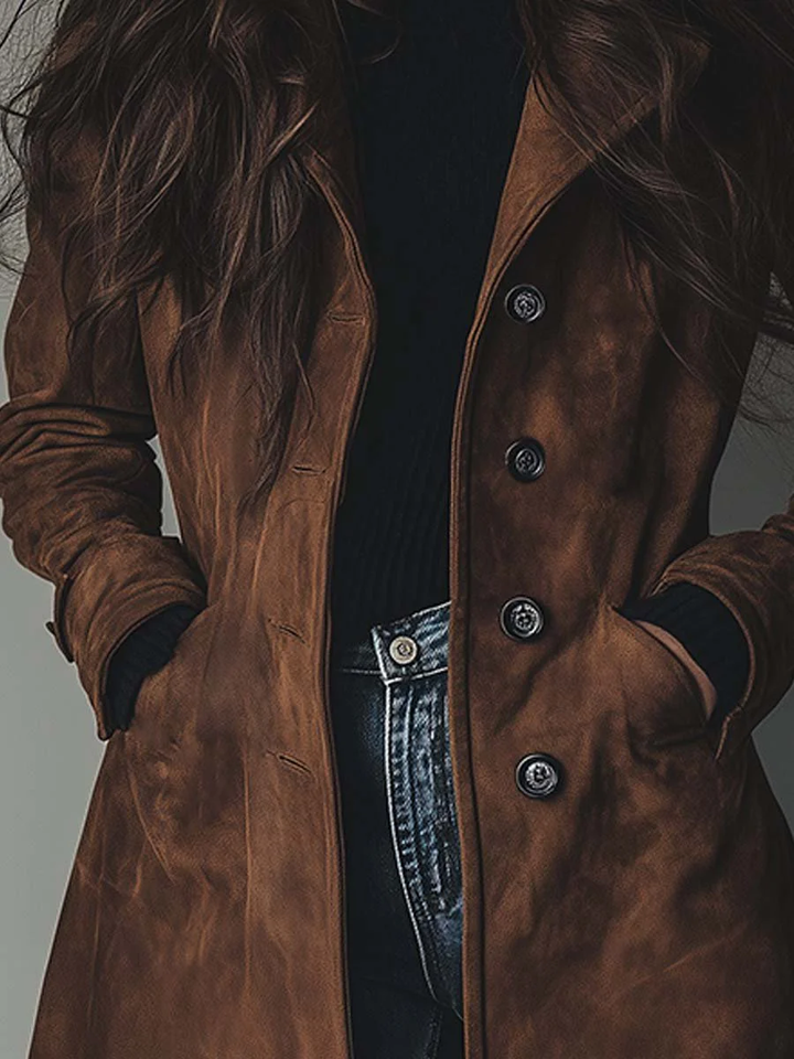 Taylor Trench Coat™