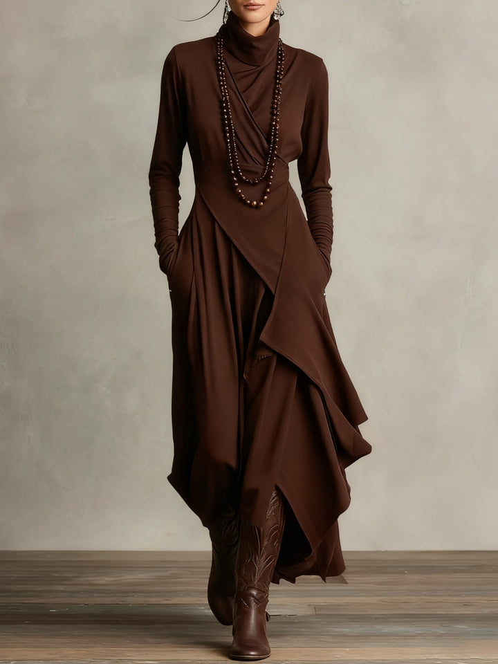 Elegant Maxi Dress
