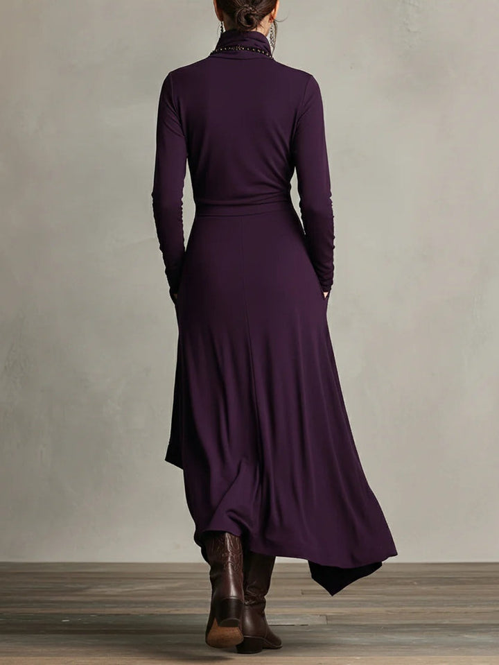 MARILYN - Elegant Maxi Dress
