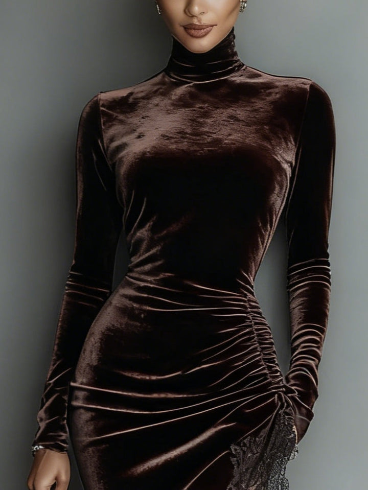 Valencia - Elegant Evening Dress