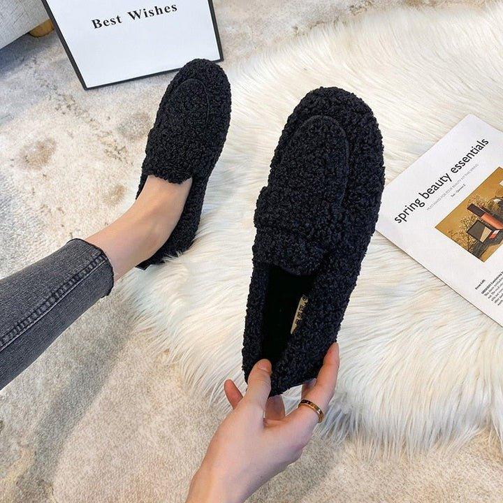 Noelle | Women's Soft Moccasins with Cozy Design and Flexible Sole