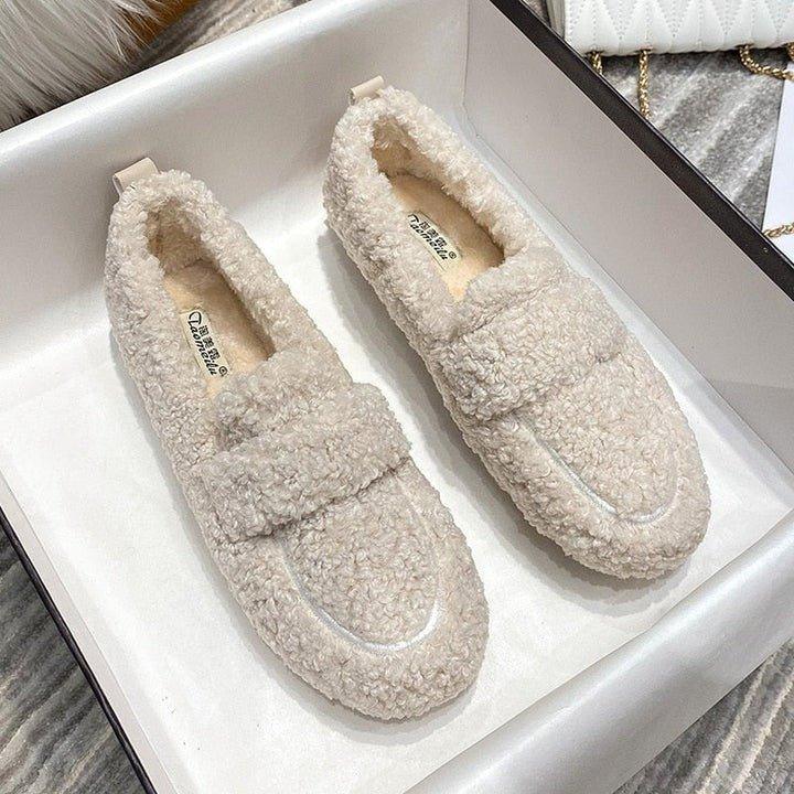 Noelle | Women's Soft Moccasins with Cozy Design and Flexible Sole