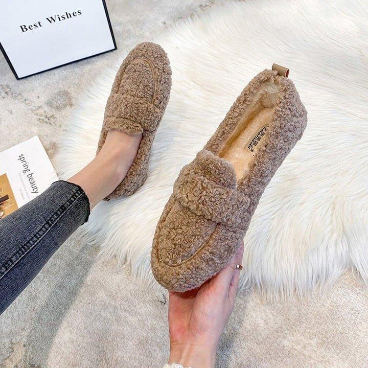 Noelle | Women's Soft Moccasins with Cozy Design and Flexible Sole