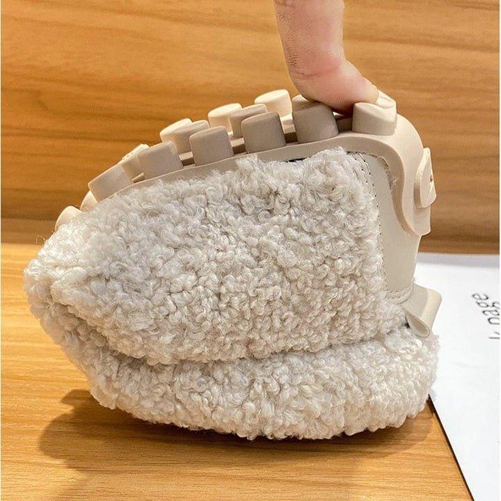 Noelle | Women's Soft Moccasins with Cozy Design and Flexible Sole