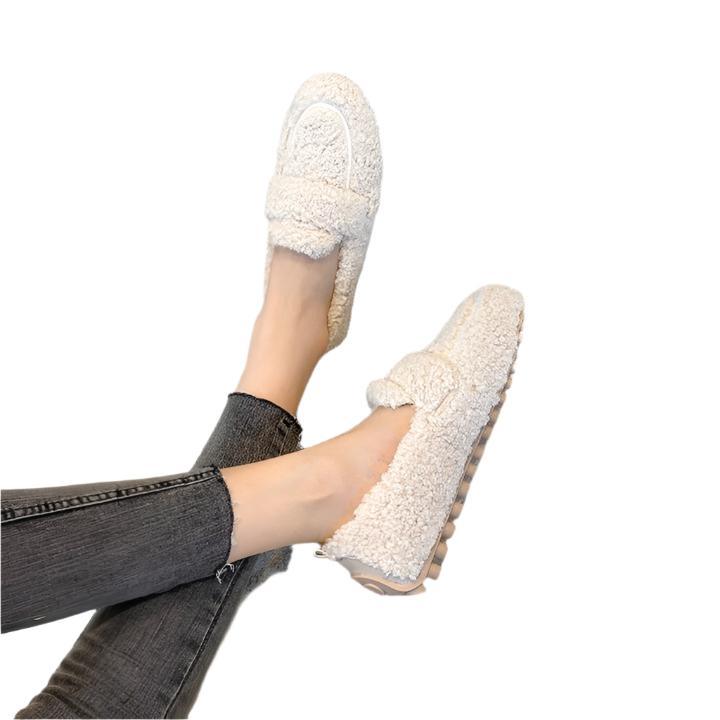 Noelle | Women's Soft Moccasins with Cozy Design and Flexible Sole