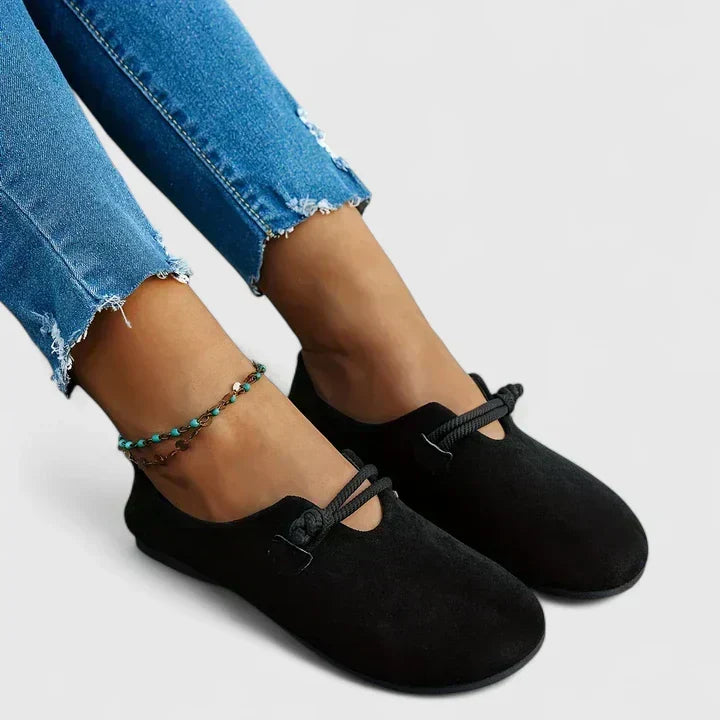 Louisa | Women's Casual Loafers with Slip-On Design and Soft Insole