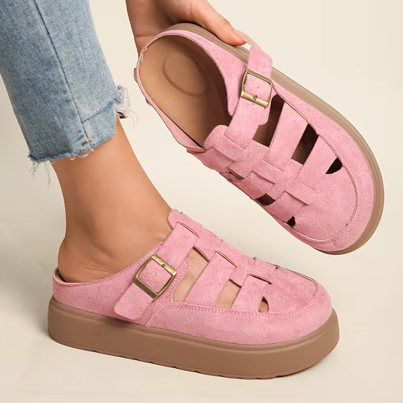 Pamela | Comfort Orthopedic Shoes