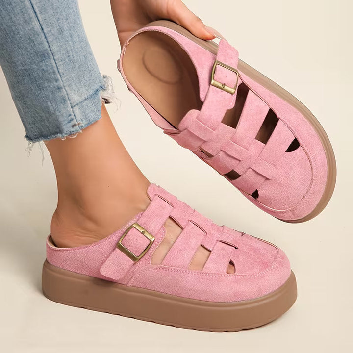 Pamela | Comfort Orthopedic Shoes