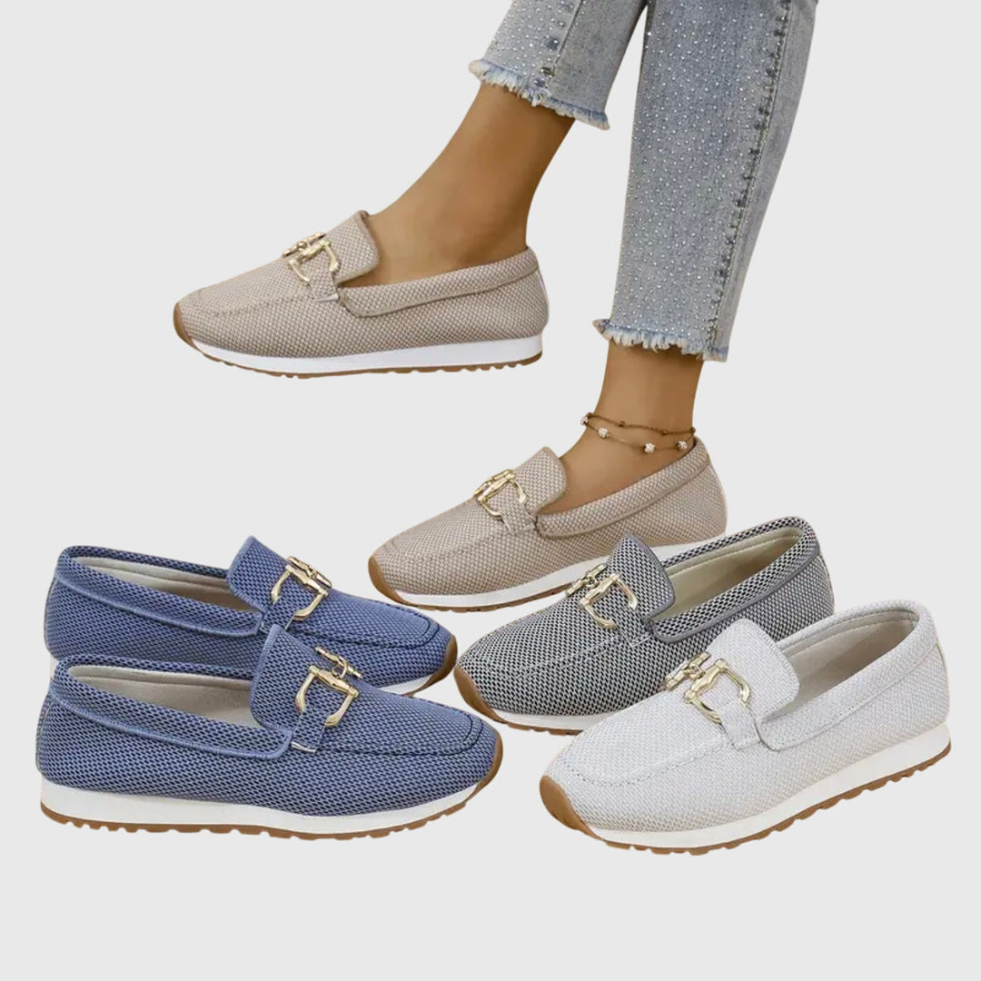 June | Women's Orthopedic Loafers — Everyday Comfort Shoes
