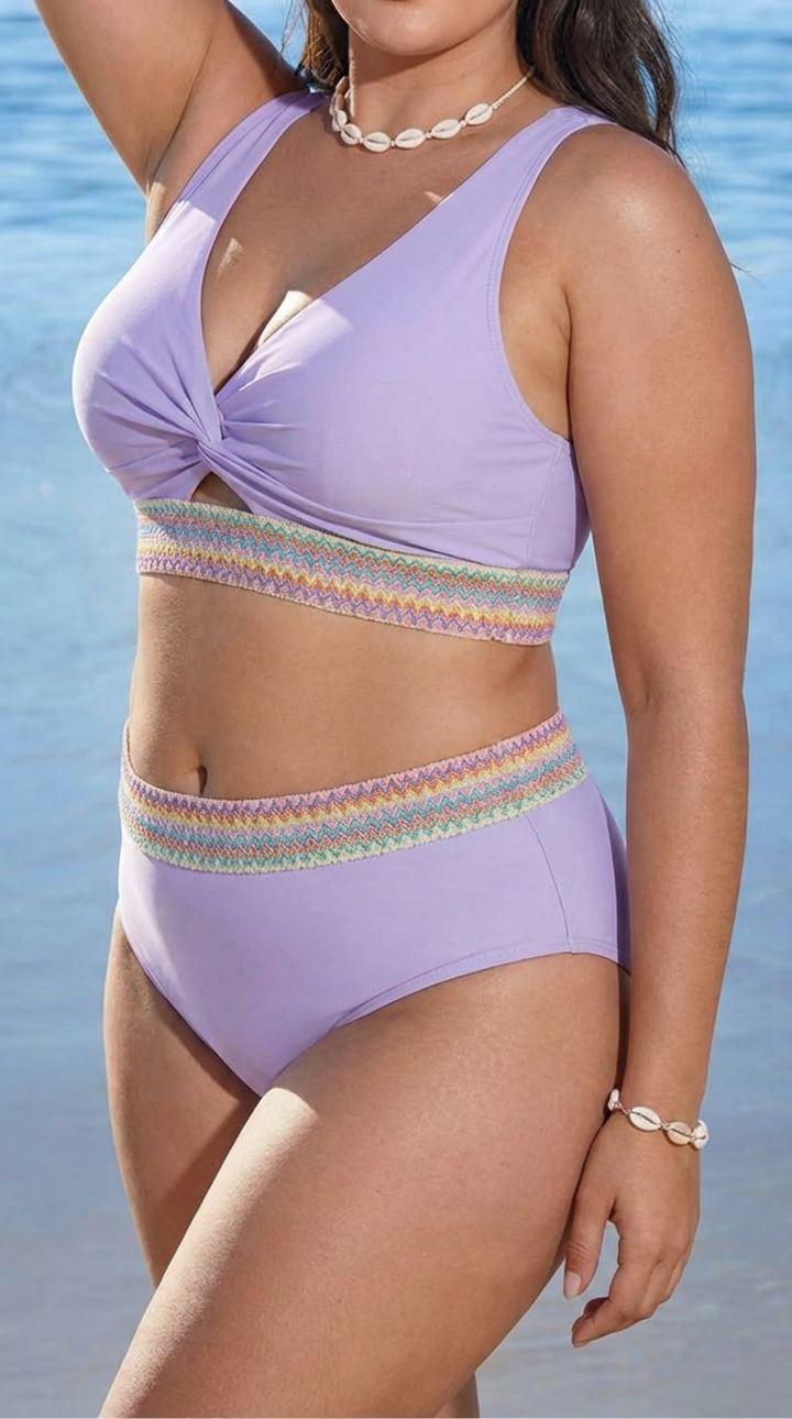 VALERA | Your Elegant Tummy-Control Bikini