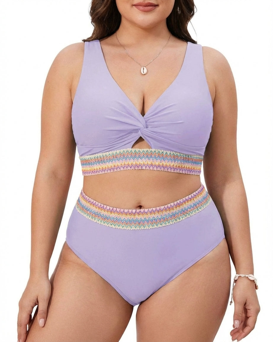 VALERA | Your Elegant Tummy-Control Bikini