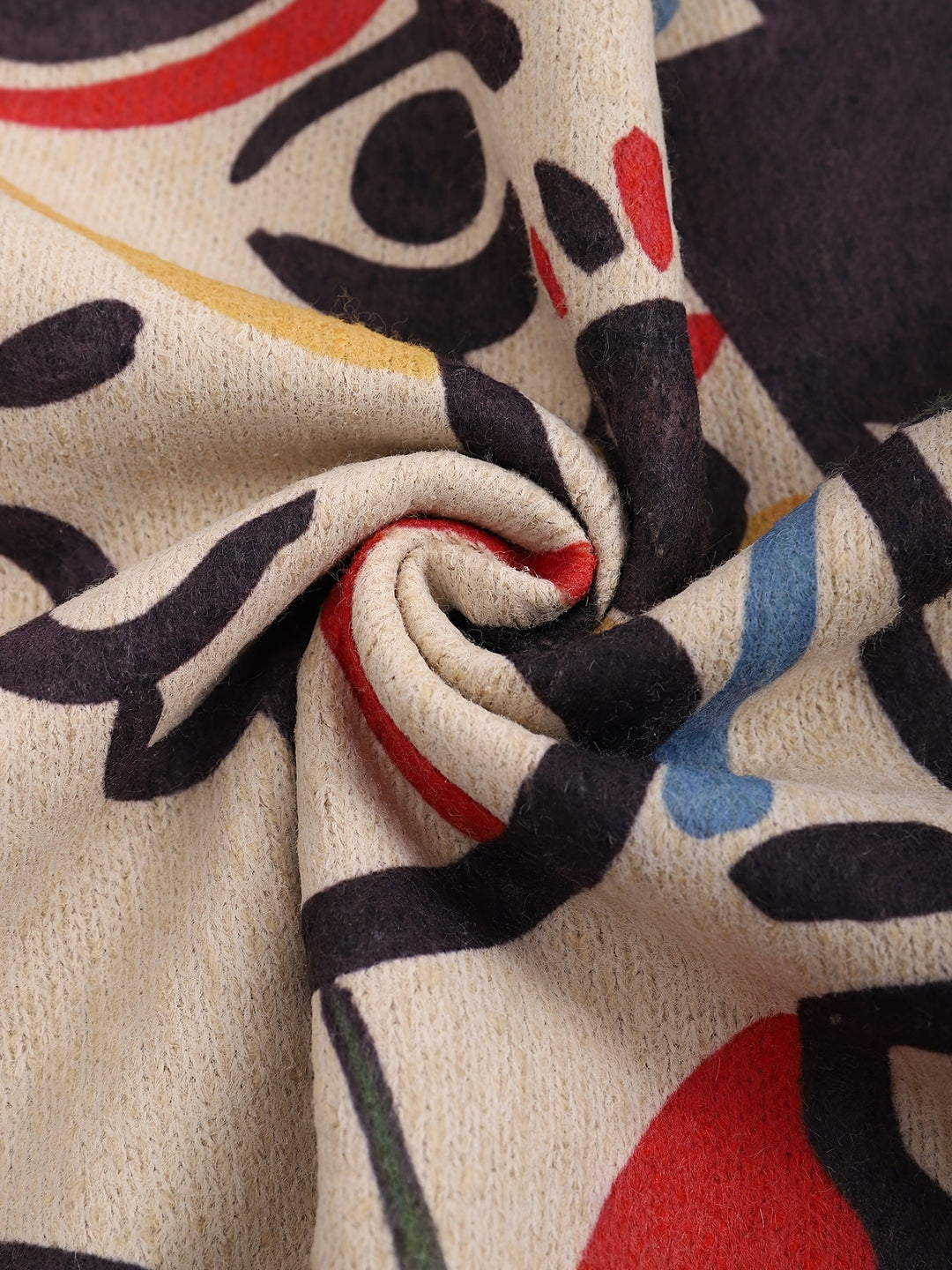 Greer | Minimalist Line Art Knit Sweater