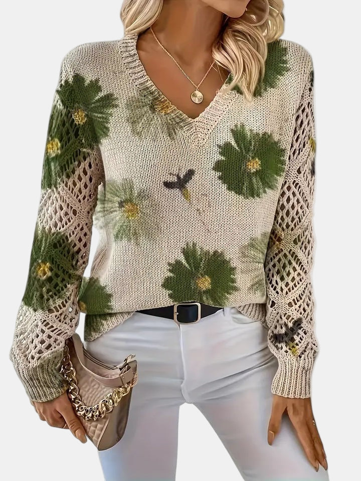 Hayden Mykha | Comfortable Sweater