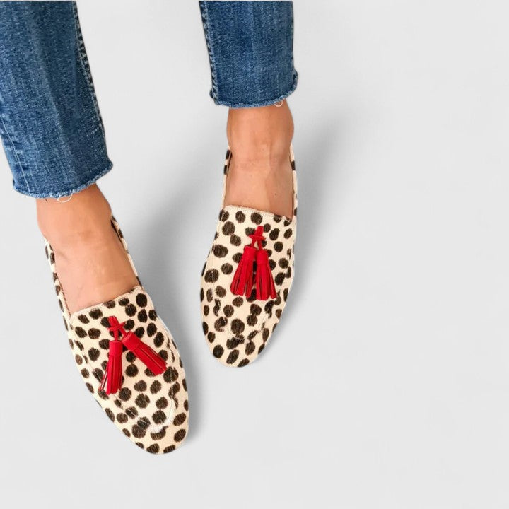 Marlene | Tassel Loafers for Women