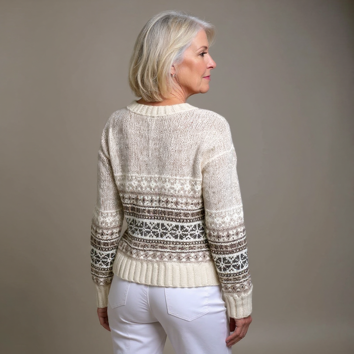 Bailey | Classic Icelandic Vintage Cardigans