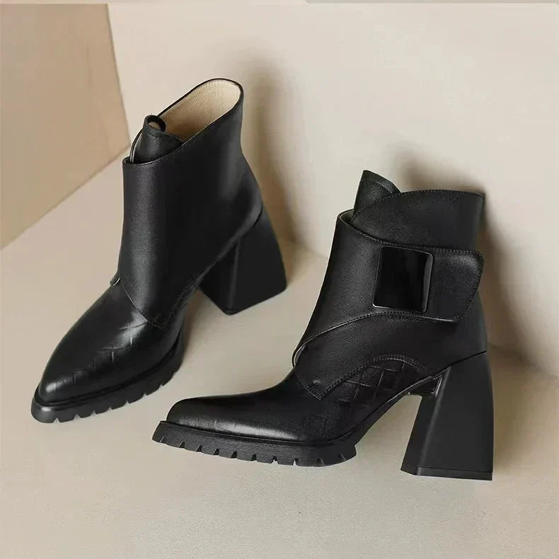 Aziel | Boots – Elegant Style & All-Day Comfort