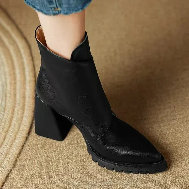 Aziel | Boots – Elegant Style & All-Day Comfort
