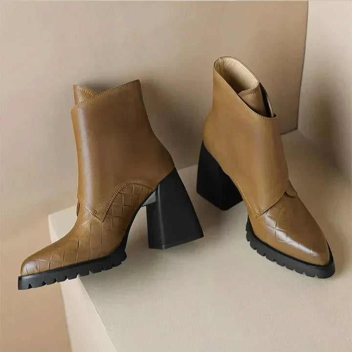 Aziel | Boots – Elegant Style & All-Day Comfort