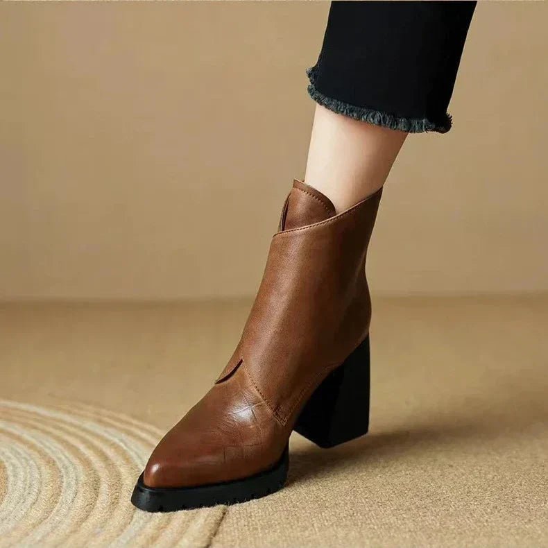 Aziel | Boots – Elegant Style & All-Day Comfort
