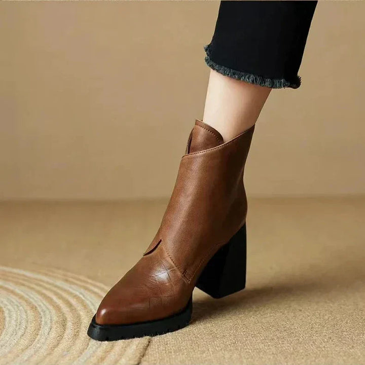 Aziel | Boots – Elegant Style & All-Day Comfort