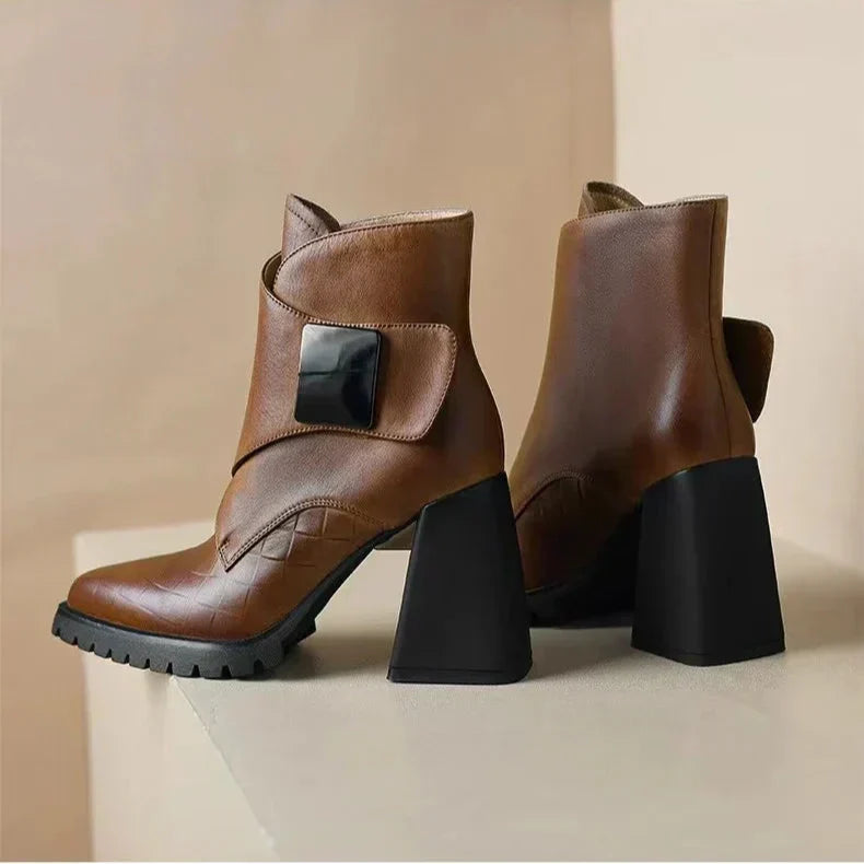 Aziel | Boots – Elegant Style & All-Day Comfort