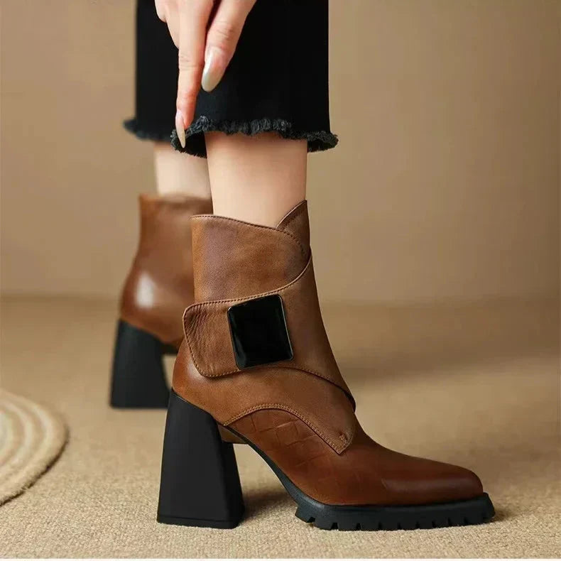 Aziel | Boots – Elegant Style & All-Day Comfort