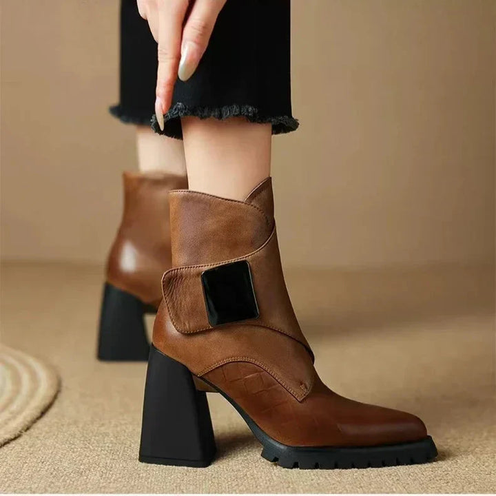 Aziel | Boots – Elegant Style & All-Day Comfort
