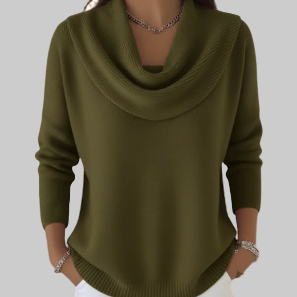 Brooke™ | Turtleneck Sweater
