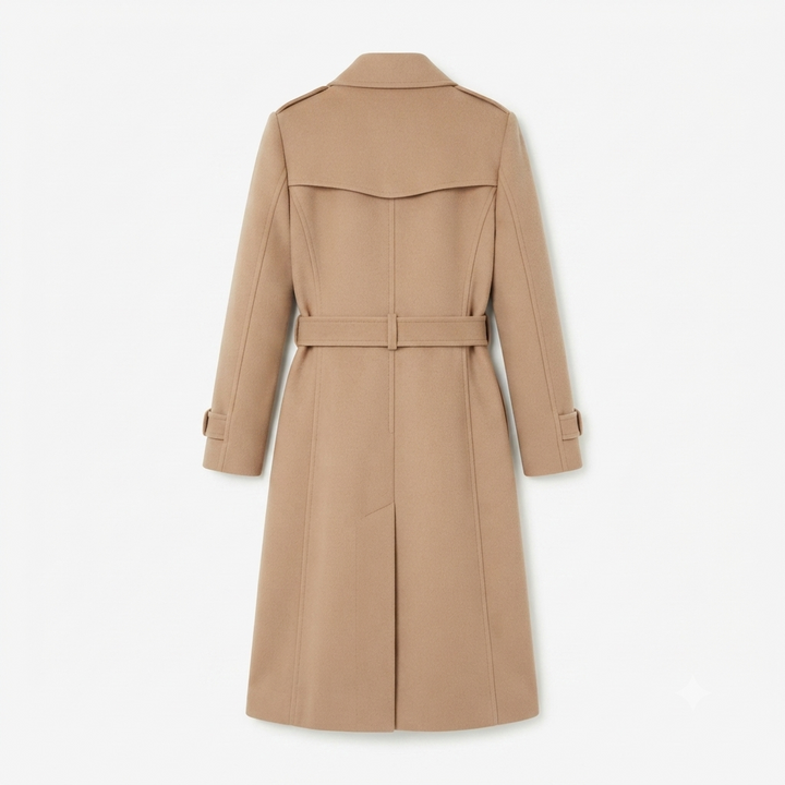 Women's Tailored Trench Coat