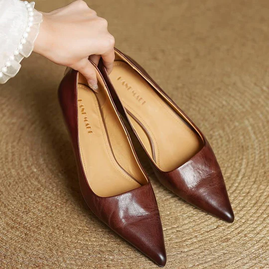 Elana - Elegant Style Heels