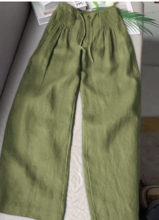 Isa - Wide Leg Pants