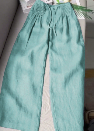 Isa - Wide Leg Pants