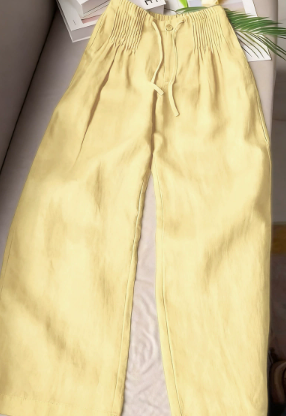 Isa - Wide Leg Pants