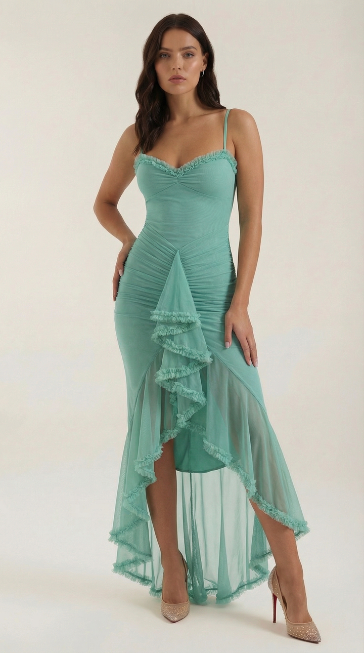 Gown Maxi Dress