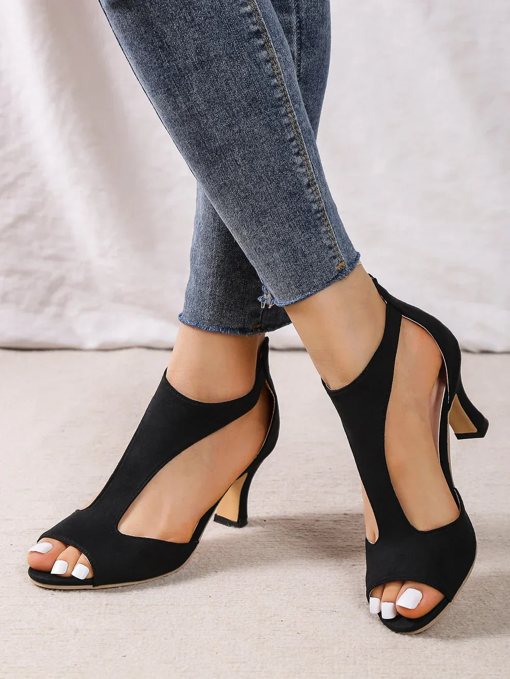 Giselle - Modern Elegance Sandal