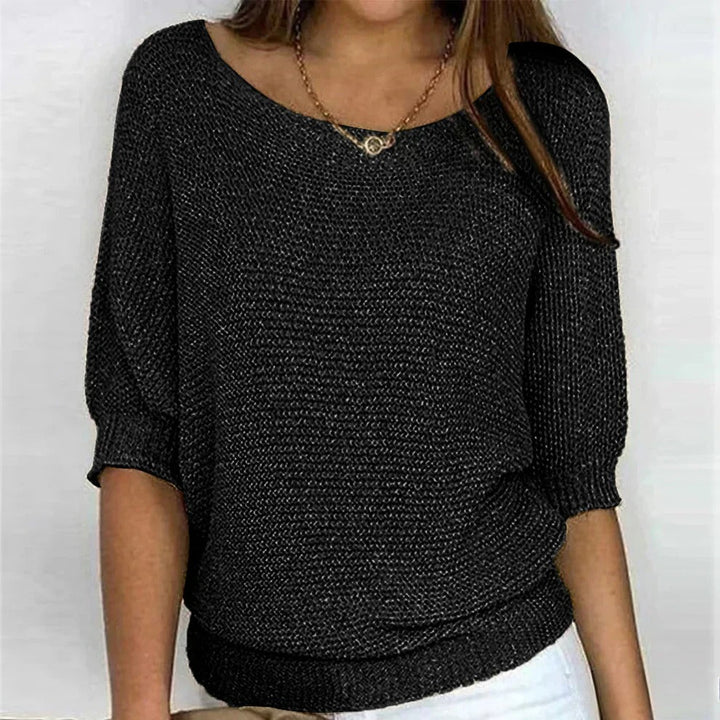 Nyssa - Women's Casual Knit Pullover top