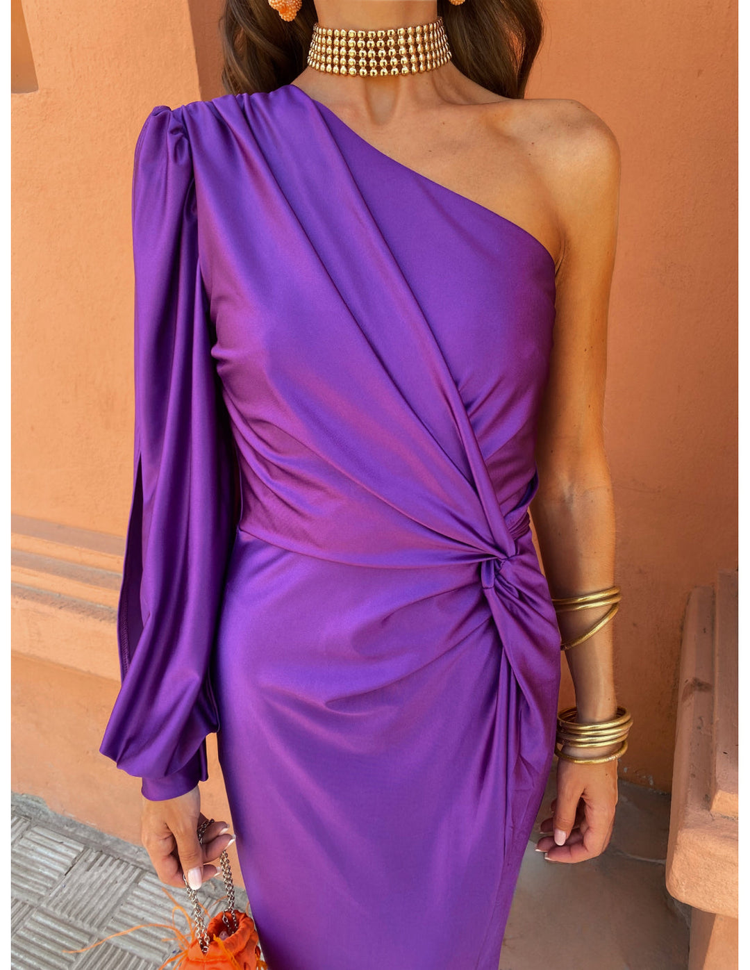 Elegant Maxi Dress