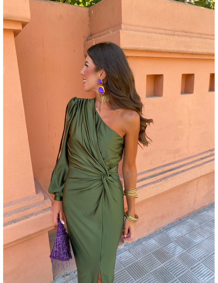 Elegant Maxi Dress