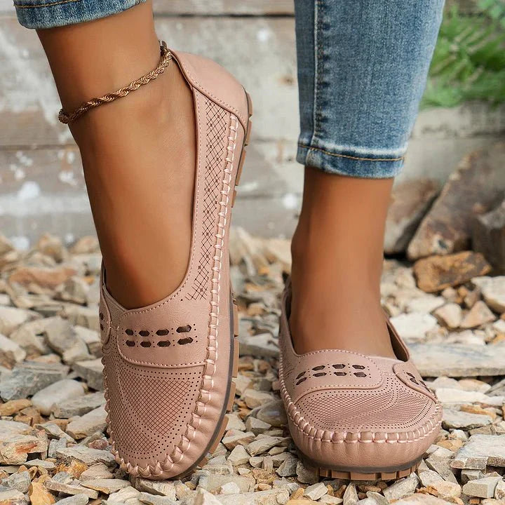 Presley | Women's Comfortable Orthopedic Loafers