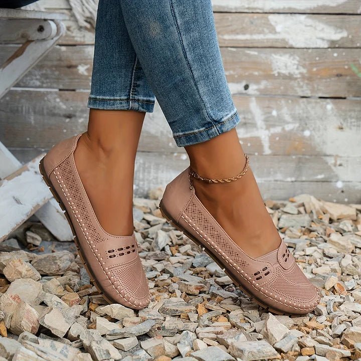 Presley | Women's Comfortable Orthopedic Loafers