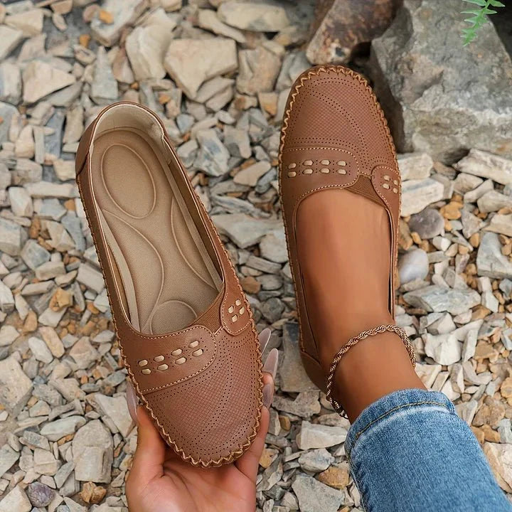 Presley | Women's Comfortable Orthopedic Loafers