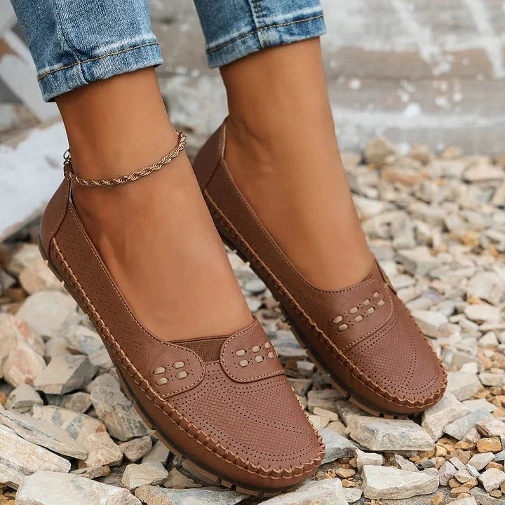 Presley | Women's Comfortable Orthopedic Loafers